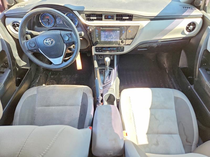 46489176 :رقم المزاد ، 2T1BURHE0KC202217 vin ، 2019 Toyota Corolla مزاد بيع