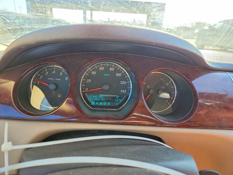 79476915 :رقم المزاد ، 1G4HD57217U161449 vin ، 2007 Buick Lucerne مزاد بيع