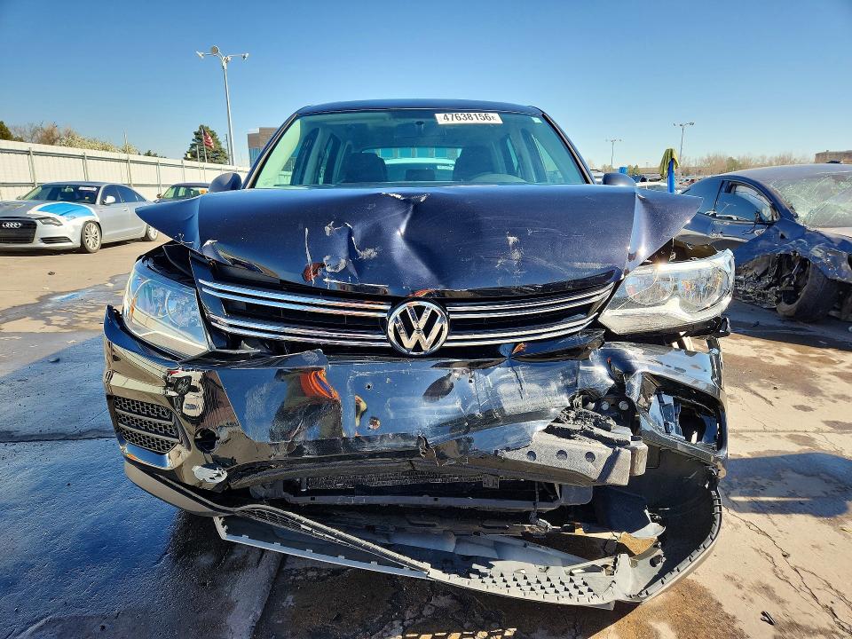 Aukcja sprzedaży 2013 Volkswagen Tiguan, vin: WVGBV3AX1DW576380, numer aukcji: 47638156