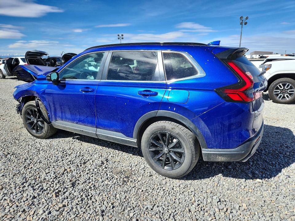 Aukcja sprzedaży 2024 Honda Cr-v, vin: 7FARS6H88RE067964, numer aukcji: 46472986