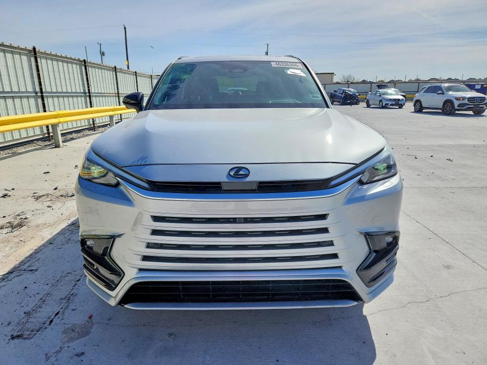 46336306 :رقم المزاد ، 5TDAAAB63SS034135 vin ، 2025 Lexus Tx 350 مزاد بيع