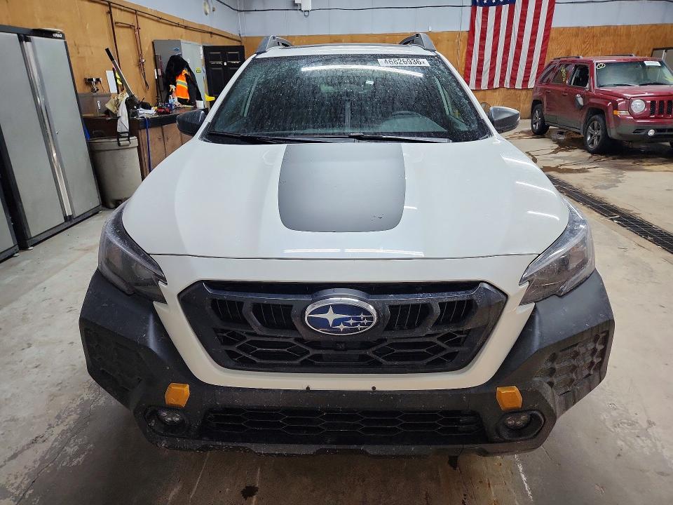 Продажа на аукционе авто 2025 Subaru Outback, vin: 4S4BTGUD6S3232900, номер лота: 46826936