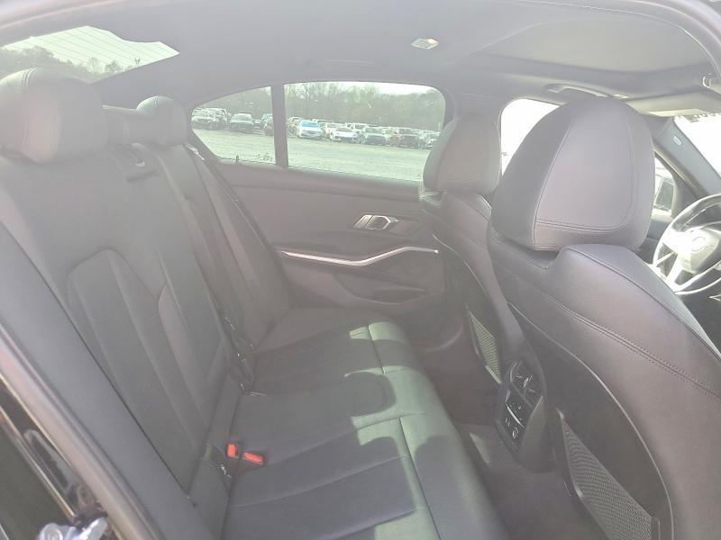 Продажа на аукционе авто 2020 Bmw 330i, vin: 3MW5R1J0XL8B08052, номер лота: 46445956