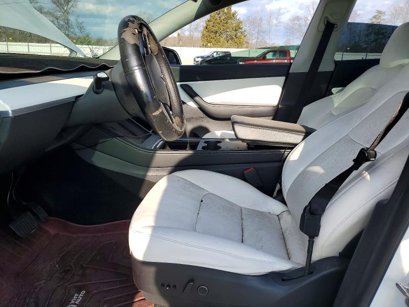Продаж на аукціоні авто 2021 Tesla Model Y, vin: 5YJYGDEE3MF192970, номер лоту: 45673326