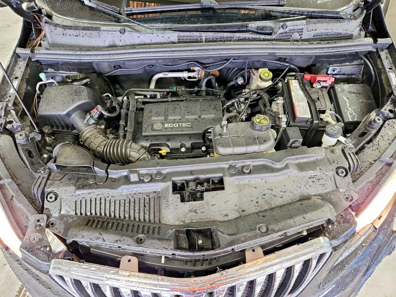 Продажа на аукционе авто 2016 Buick Encore, vin: KL4CJBSB3GB526667, номер лота: 45608046