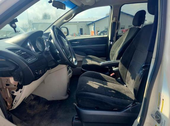 45784776 :رقم المزاد ، 2C4JRGAG9DR504962 vin ، 2013 Ram Tradesman مزاد بيع