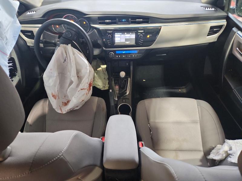 Aukcja sprzedaży 2015 Toyota Corolla, vin: 5YFBURHE2FP275319, numer aukcji: 47607666