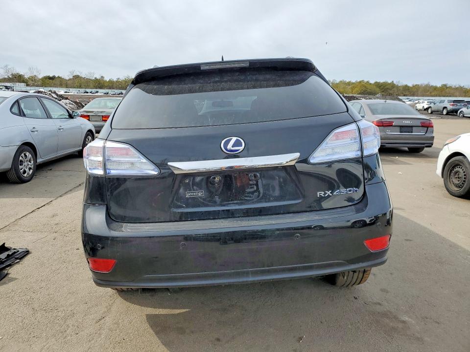 Aukcja sprzedaży 2012 Lexus Rx, vin: JTJBC1BA4C2431359, numer aukcji: 78521645