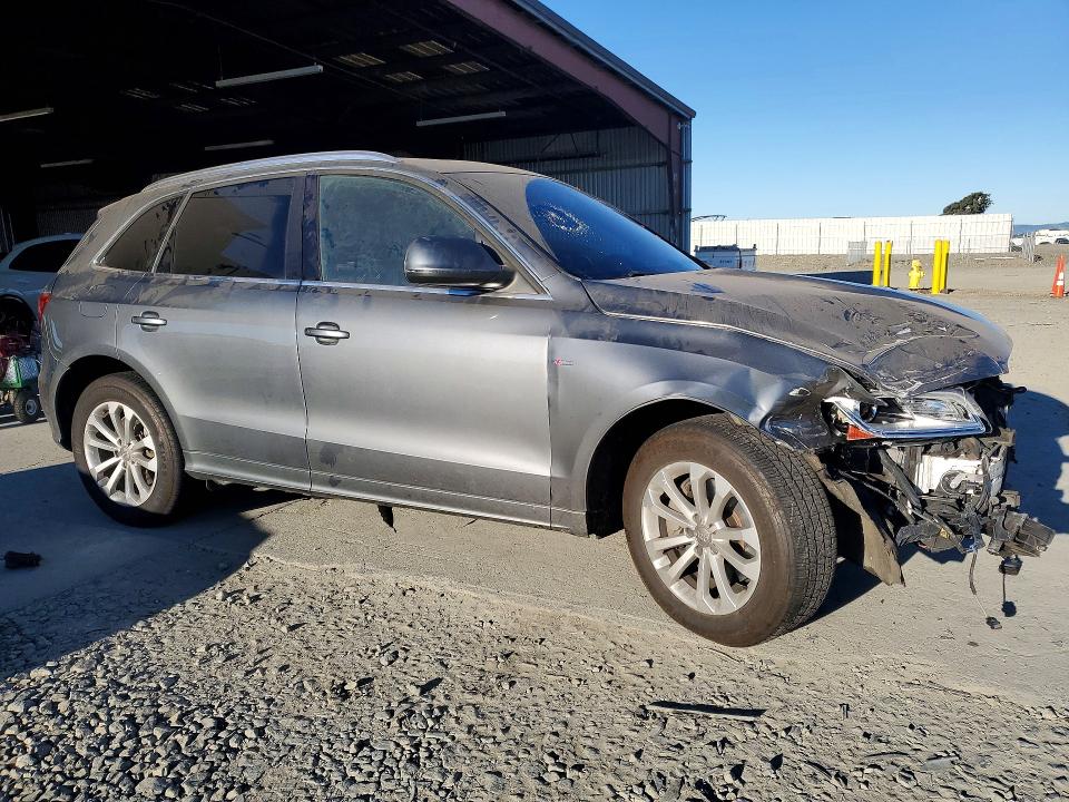 Продаж на аукціоні авто 2013 Audi Q5, vin: WA1DGAFP3DA100871, номер лоту: 46950656