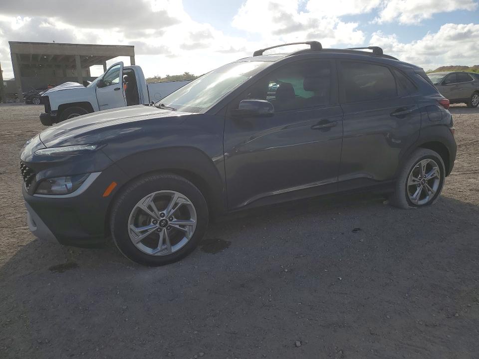 Aukcja sprzedaży 2022 Hyundai Kona, vin: KM8K62ABXNU811318, numer aukcji: 79821875