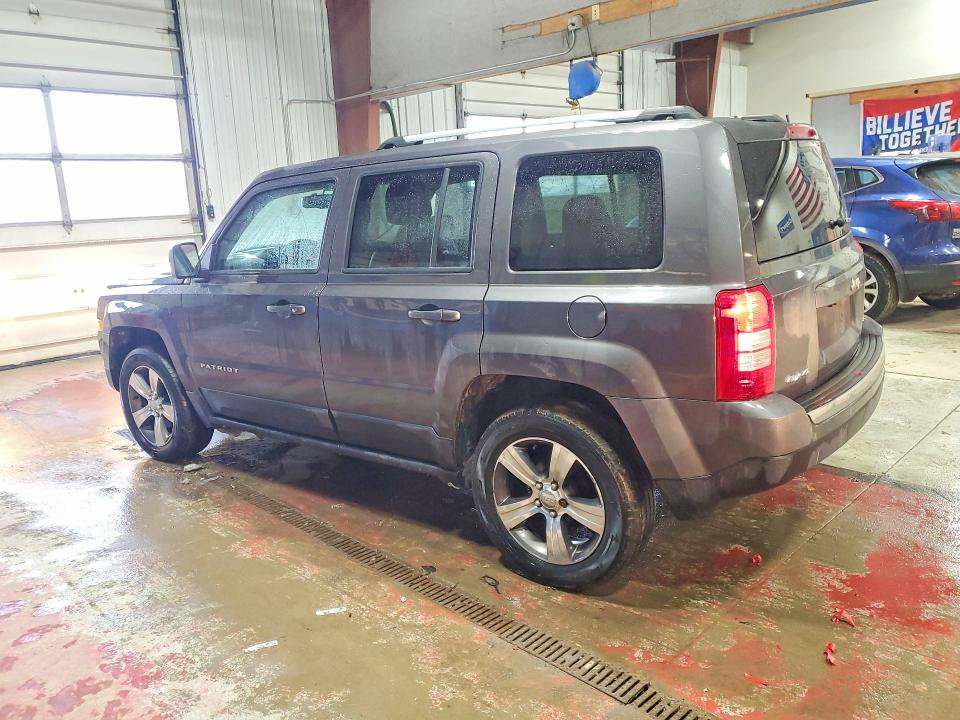 Продажа на аукционе авто 2016 Jeep Patriot, vin: 1C4NJRFB3GD523791, номер лота: 45587396