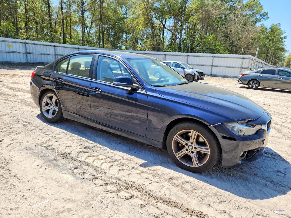 Aukcja sprzedaży 2014 Bmw 328, vin: WBA3A5C51EP603095, numer aukcji: 46690026