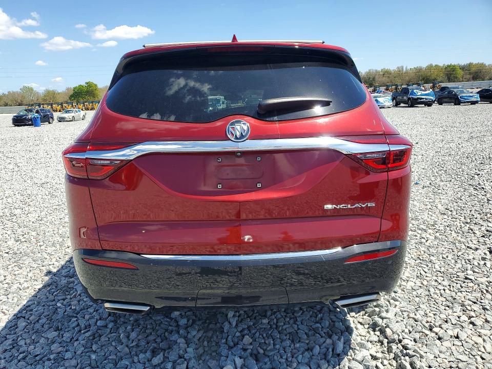 Продажа на аукционе авто 2020 Buick Enclave, vin: 5GAERBKW7LJ107927, номер лота: 41989766