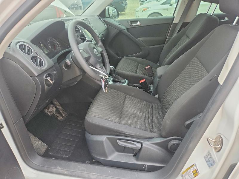 79308175 :رقم المزاد ، WVGBV7AX7HK046399 vin ، 2017 Volkswagen Tiguan مزاد بيع