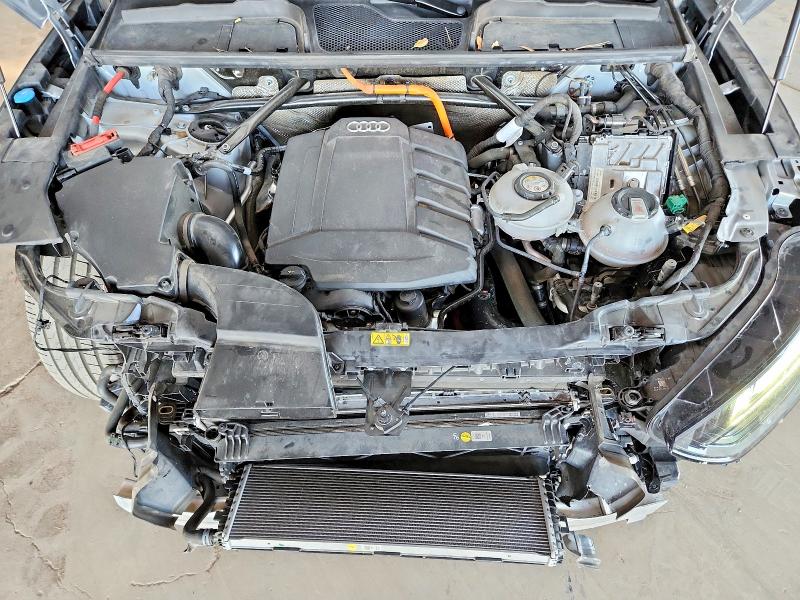Aukcja sprzedaży 2022 Audi Q5 E, vin: WA1E2AFY7N2011652, numer aukcji: 47071576