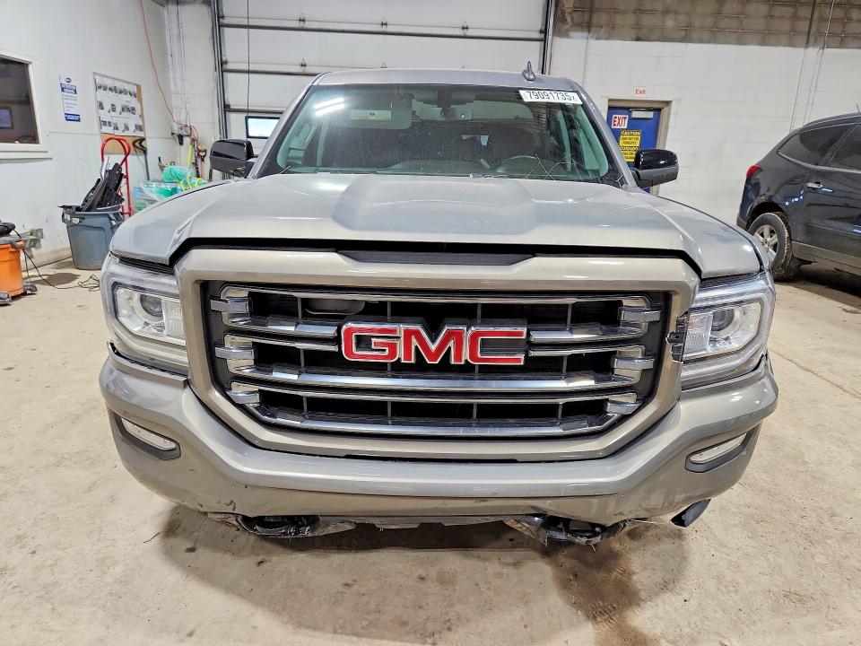 Auction sale of the 2017 Gmc Sierra, vin: 1GTV2NEC6HZ176994, lot number: 79091735