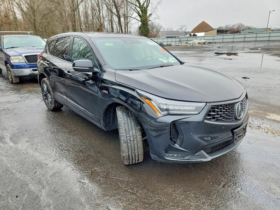 Aukcja sprzedaży 2023 Acura Rdx, vin: 5J8TC2H66PL024726, numer aukcji: 41863806