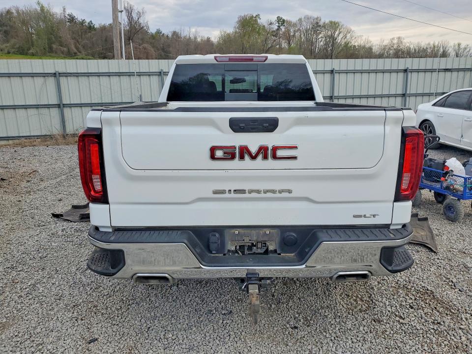 Продажа на аукционе авто 2024 Gmc Sierra, vin: 3GTUUDED4RG189902, номер лота: 47042626