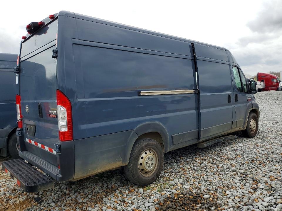 2020 Ram Promaster 3500 მანქანა იყიდება აუქციონზე, vin: 3C6URVJG5LE143724, აუქციონის ნომერი: 77084835