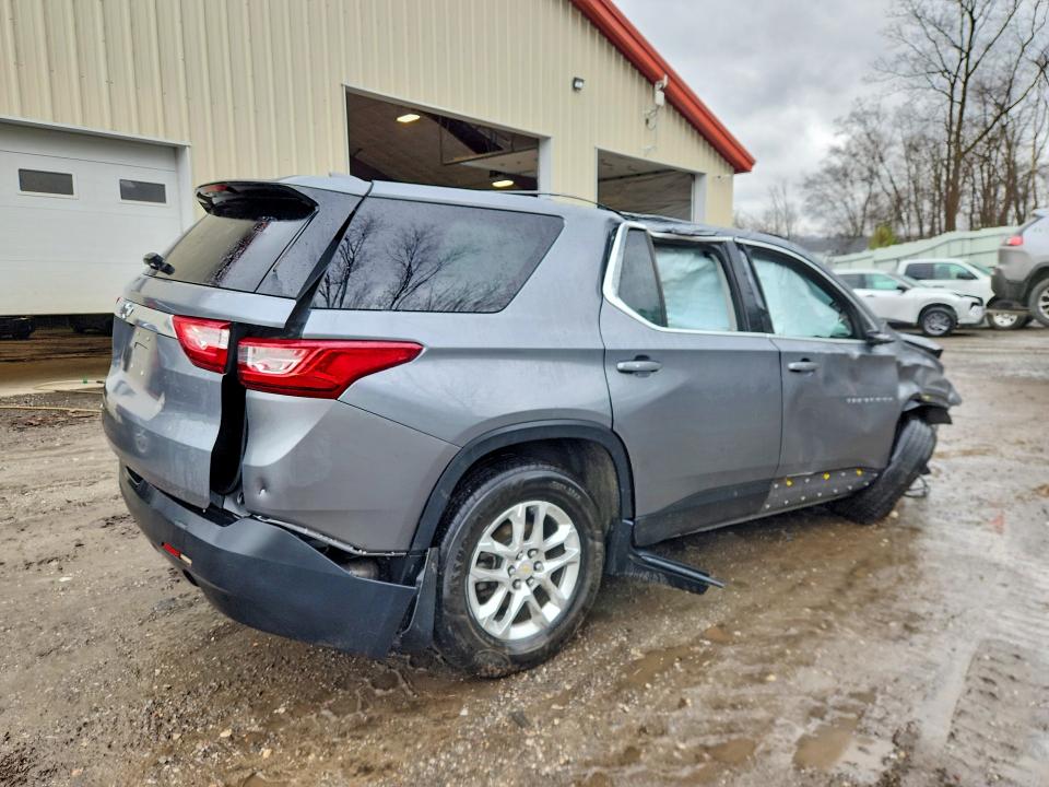 Aukcja sprzedaży 2019 Chevrolet Traverse, vin: 1GNEVFKW8KJ198844, numer aukcji: 47941546