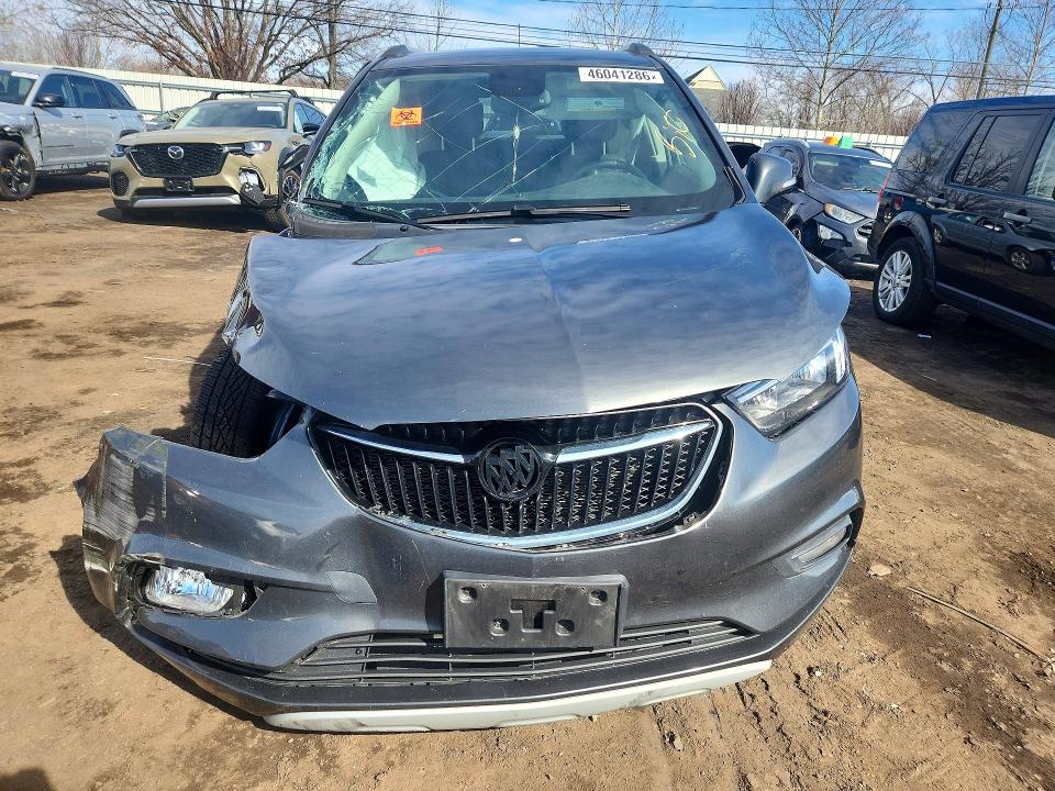 Продаж на аукціоні авто 2017 Buick Encore, vin: KL4CJFSB1HB117284, номер лоту: 46041286