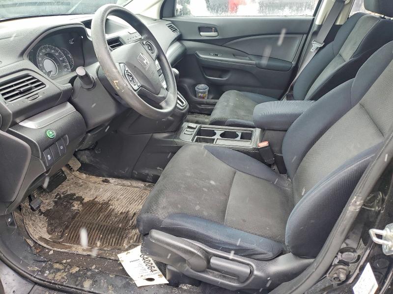 46902106 :رقم المزاد ، 2HKRM3H32FH002095 vin ، 2015 Honda Cr-v مزاد بيع