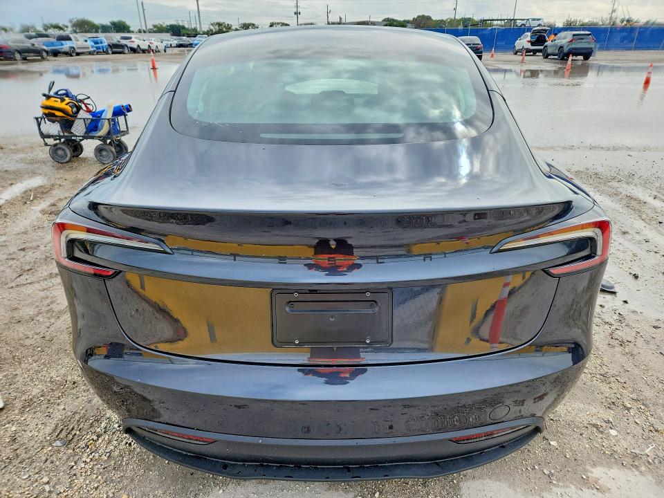 Aukcja sprzedaży 2026 Tesla Model 3, vin: 5YJ3E1EA1TF127013, numer aukcji: 46537216