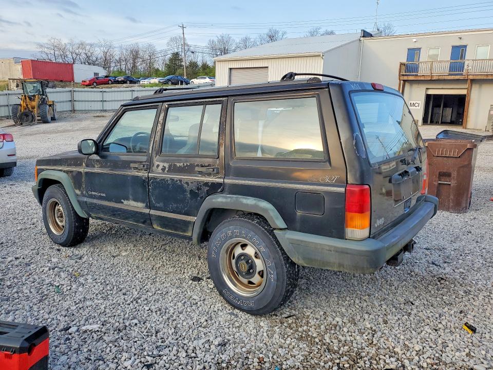 Продажа на аукционе авто 1998 Jeep Cherokee, vin: 1J4FT28S2WL163768, номер лота: 47894386