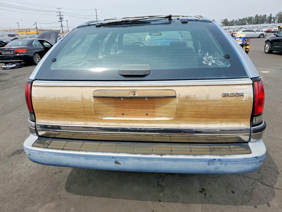 Продажа на аукционе авто 1993 Buick Roadmaster, vin: 1G4BR8378PW404057, номер лота: 47090276