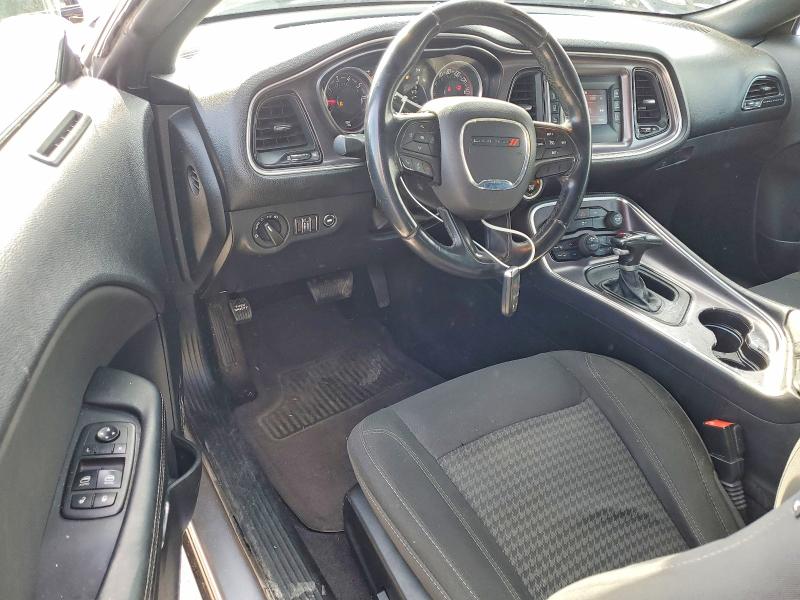 47036926 :رقم المزاد ، 2C3CDZAG2GH336812 vin ، 2016 Dodge Challenger مزاد بيع