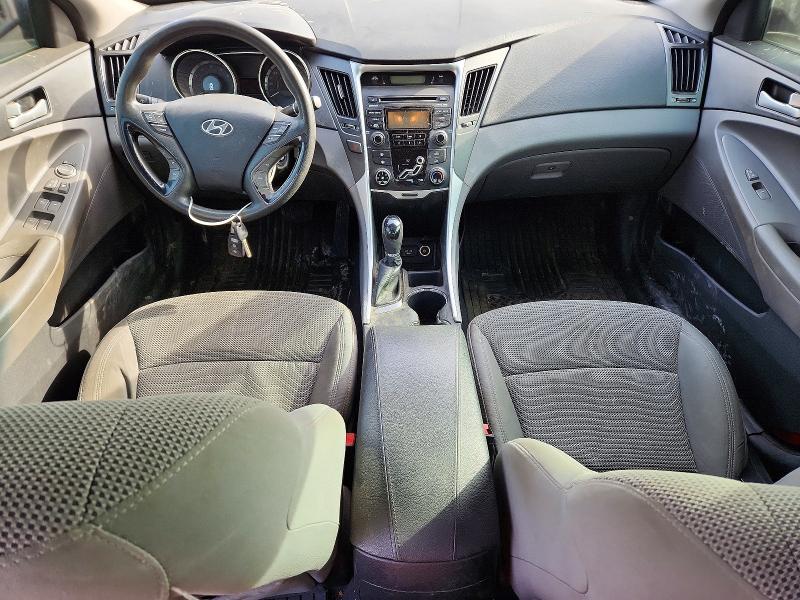Aukcja sprzedaży 2013 Hyundai Sonata, vin: 5NPEB4AC0DH565261, numer aukcji: 79453855