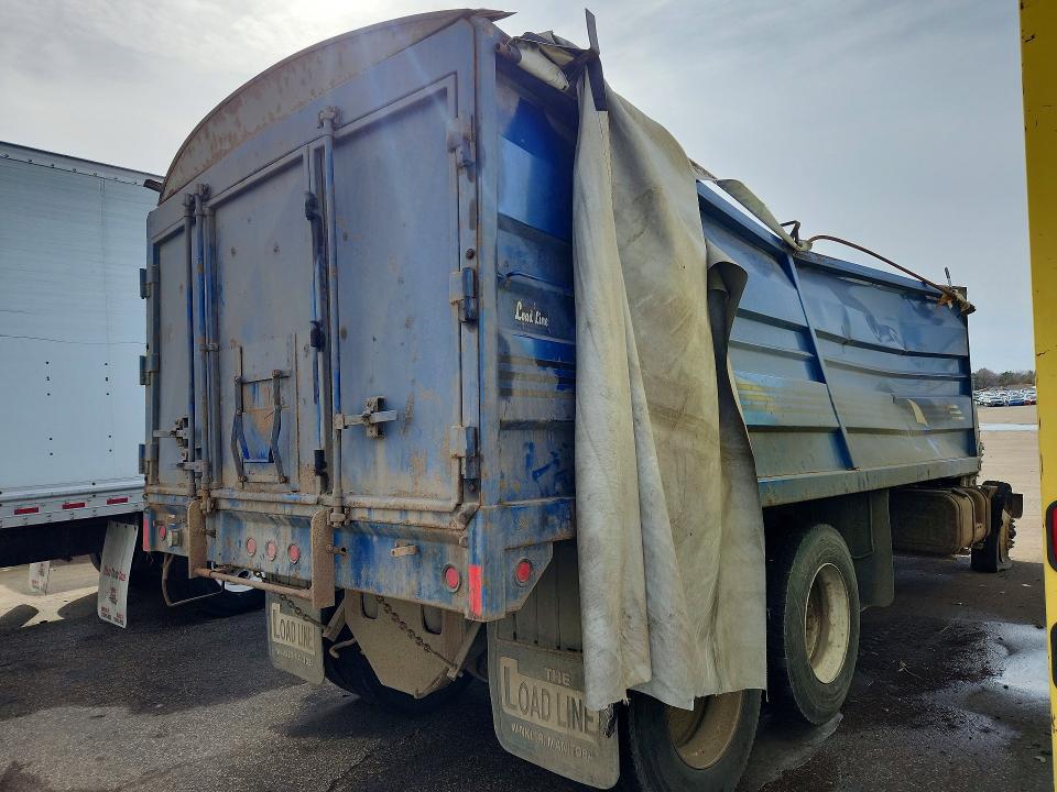 46305126 :رقم المزاد ، 1HSZDHUN9FHB25616 vin ، 1985 International 2375 مزاد بيع