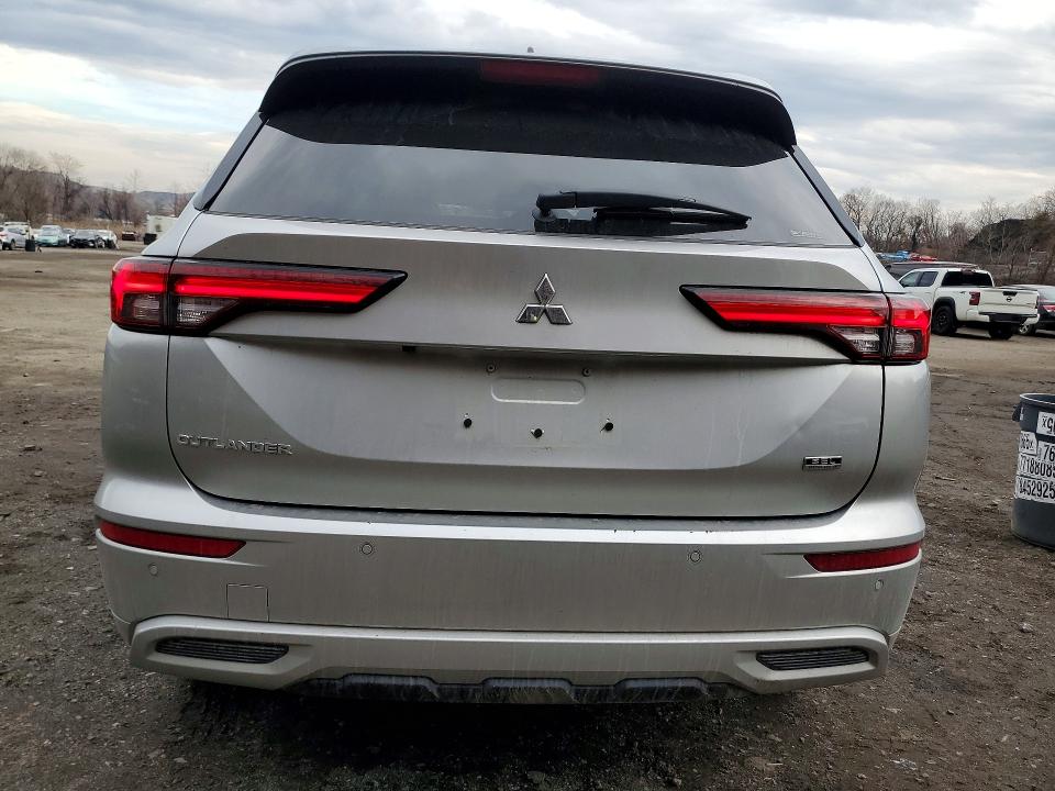 Aukcja sprzedaży 2022 Mitsubishi Outlander, vin: JA4J4VA80NZ061369, numer aukcji: 45630566