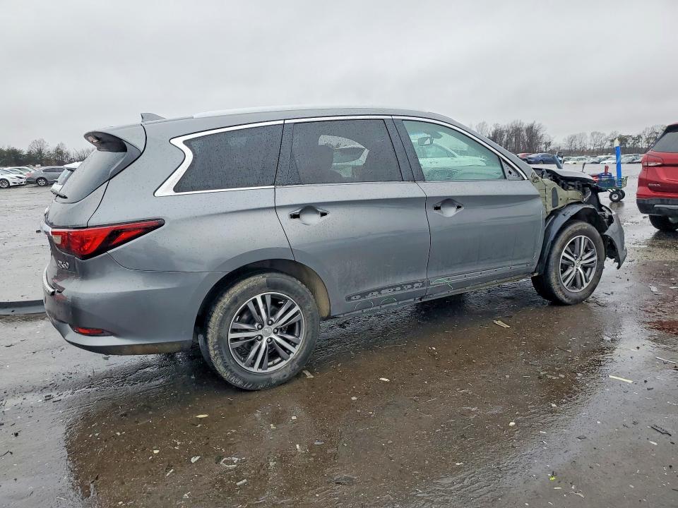 Aukcja sprzedaży 2016 Infiniti Qx60, vin: 5N1AL0MM4GC514480, numer aukcji: 79042345