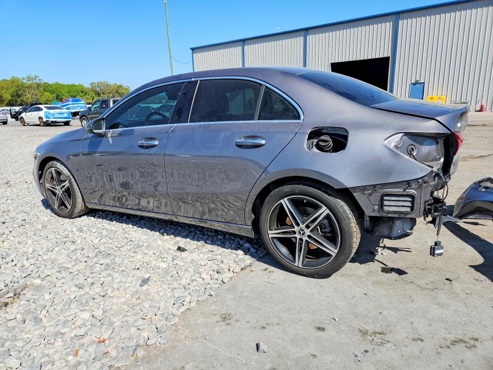 Продажа на аукционе авто 2022 Mercedes-benz A, vin: W1K3G4EB5NJ337359, номер лота: 41792506
