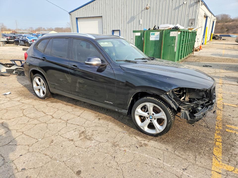 Продажа на аукционе авто 2015 Bmw X1, vin: WBAVM5C57FVV94853, номер лота: 47750956