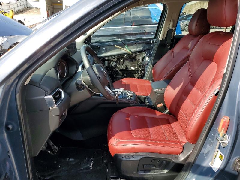 Продажа на аукционе авто 2024 Mazda Cx-5, vin: JM3KFBCM4R0388016, номер лота: 47870076