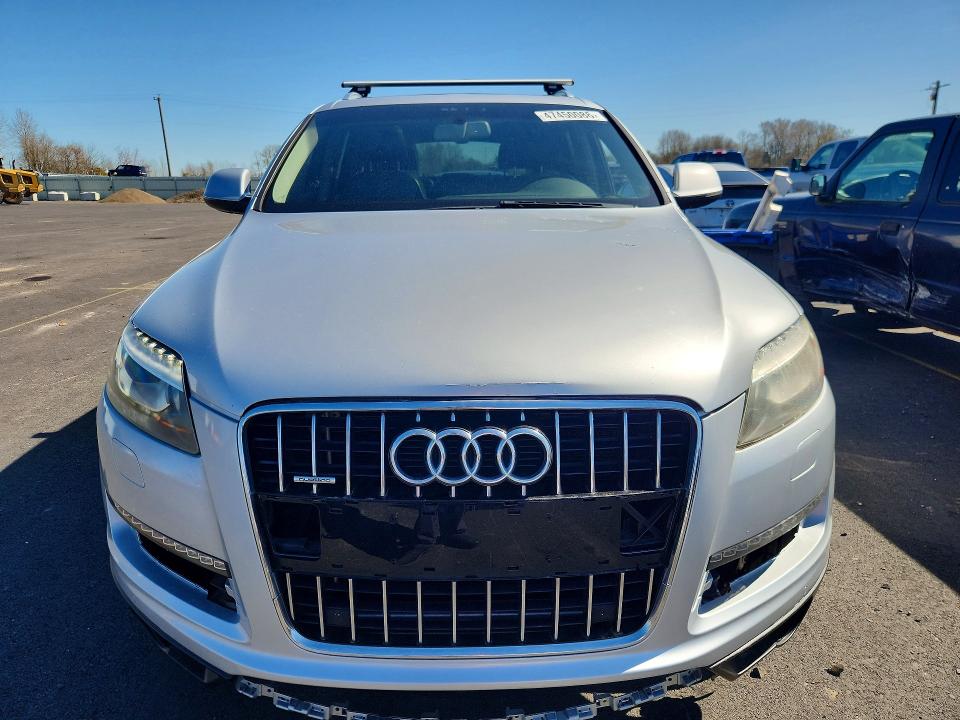 Продаж на аукціоні авто 2010 Audi Q7, vin: WA1LYAFE9AD006883, номер лоту: 47450086