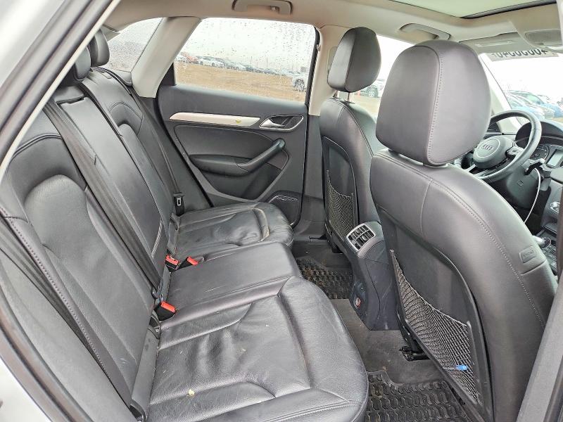 Aukcja sprzedaży 2016 Audi Q3, vin: WA1GFCFS0GR009630, numer aukcji: 46856346