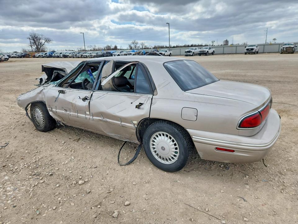 79612395 :رقم المزاد ، 1G4HR52K1WH454753 vin ، 1998 Buick Lesabre مزاد بيع