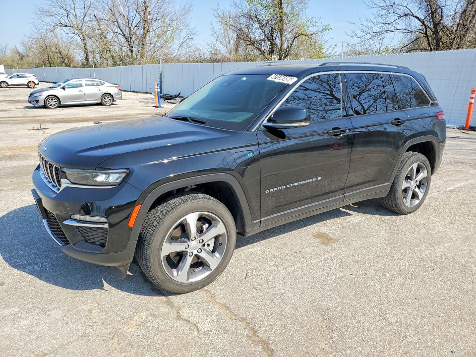 Auction sale of the 2022 Jeep Grand Cherokee, vin: 1C4RJYB60N8758322, lot number: 47134466
