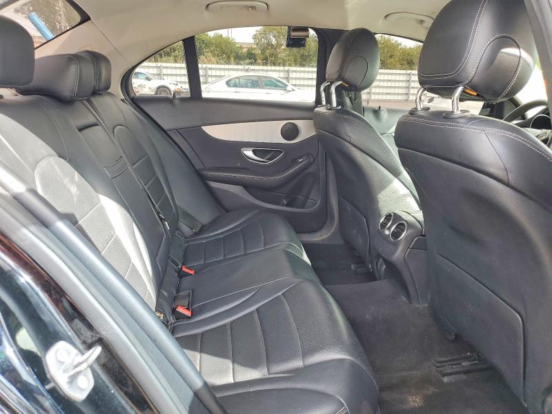 Продажа на аукционе авто 2017 Mercedes-benz C, vin: 55SWF4JB6HU203826, номер лота: 79517435