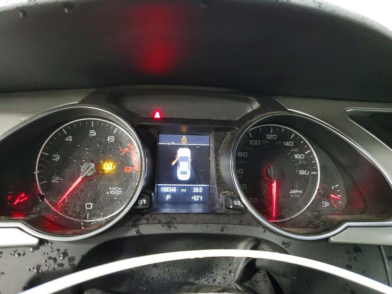 Продажа на аукционе авто 2012 Audi A5, vin: WAULFAFH4CN000666, номер лота: 46556626