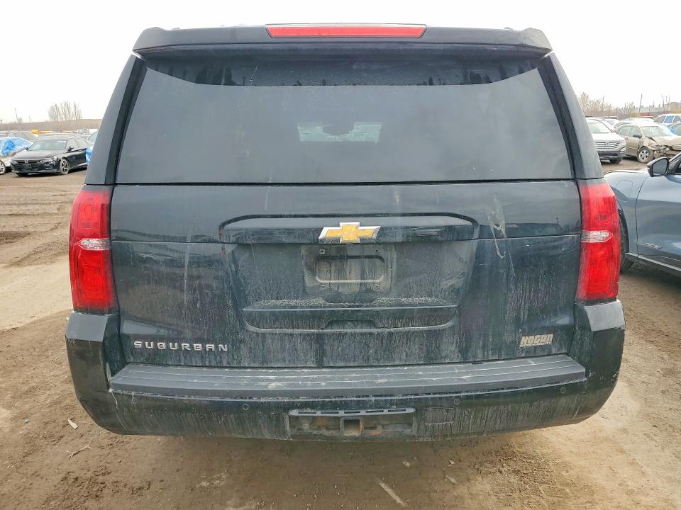 Aukcja sprzedaży 2018 Chevrolet Suburban, vin: 1GNSKHKC5JR135889, numer aukcji: 47378116
