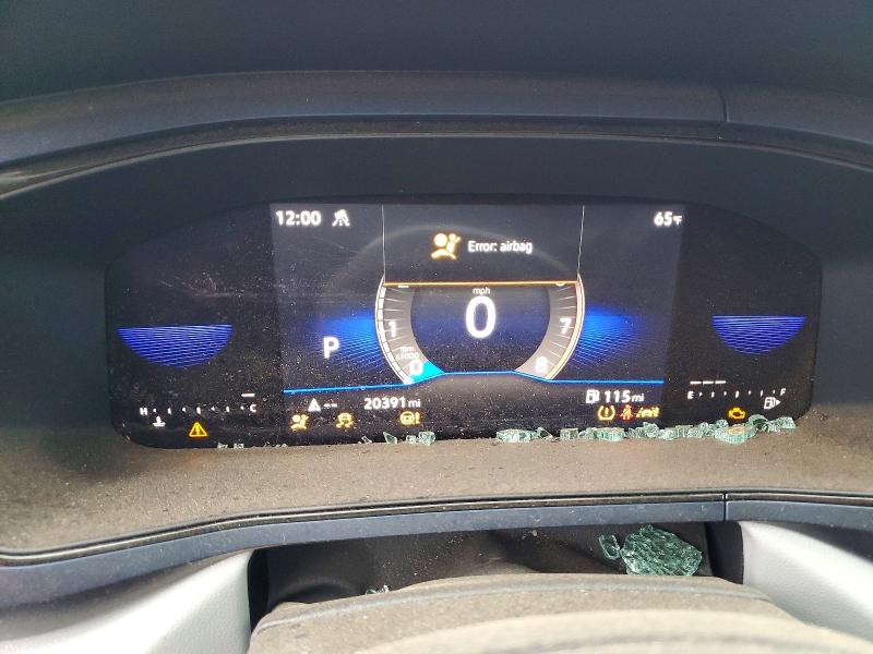 2023 Volkswagen Taos მანქანა იყიდება აუქციონზე, vin: 3VVNX7B20PM310733, აუქციონის ნომერი: 47880816