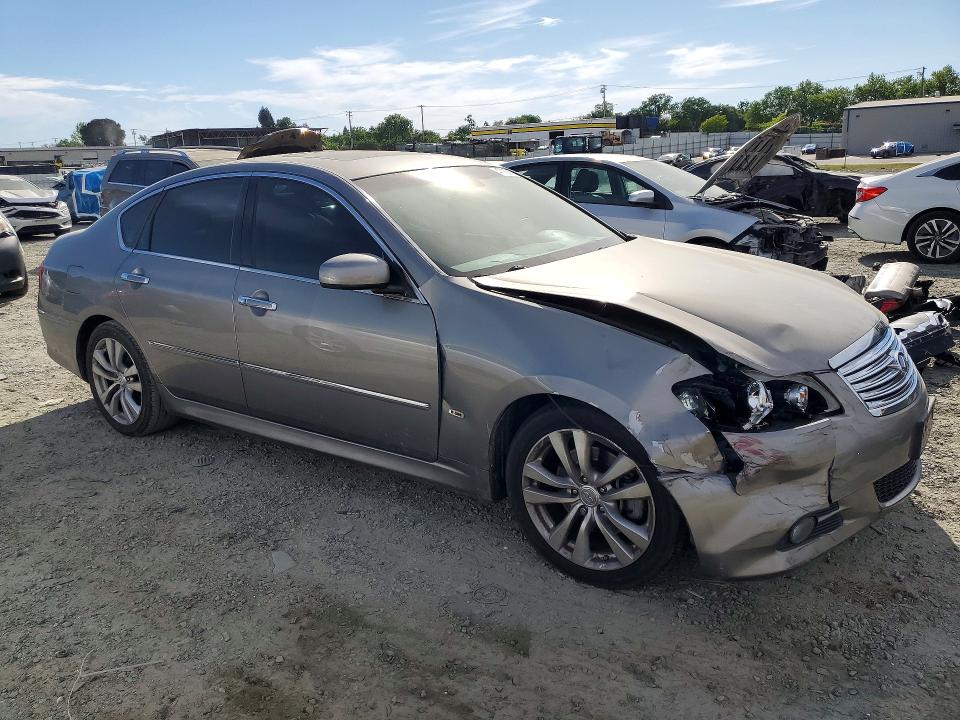 Продажа на аукционе авто 2008 Infiniti M35, vin: JNKAY01E58M607781, номер лота: 47769676