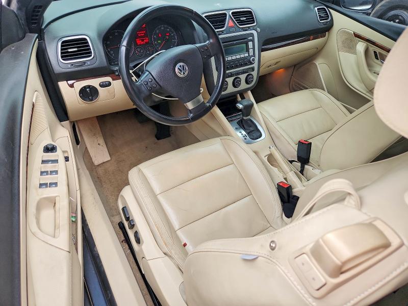 Продаж на аукціоні авто 2008 Volkswagen Eos, vin: WVWFA71FX8V055623, номер лоту: 47940166