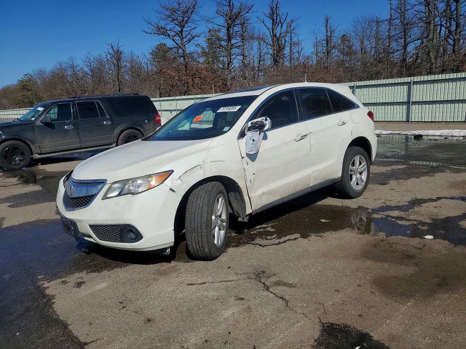 Продажа на аукционе авто 2014 Acura Rdx, vin: 5J8TB4H31EL020648, номер лота: 79749265