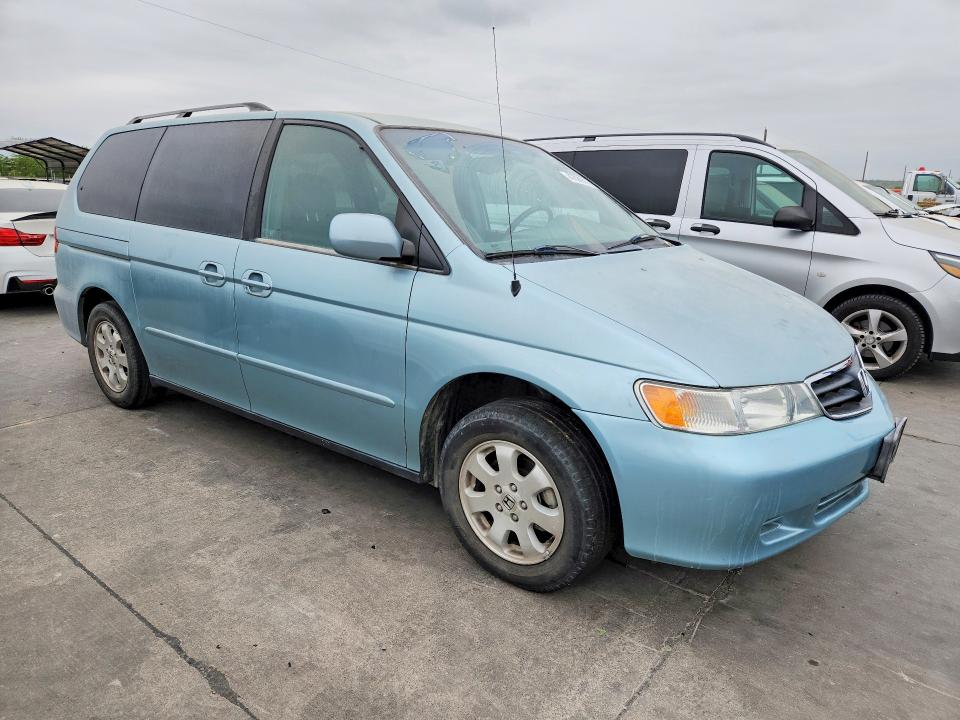 Aukcja sprzedaży 2003 Honda Odyssey, vin: 5FNRL189X3B151991, numer aukcji: 47889316