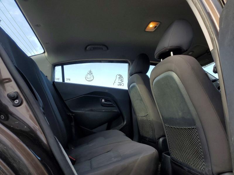 Продаж на аукціоні авто 2014 Kia Rio, vin: KNADM4A35E6326030, номер лоту: 46624236